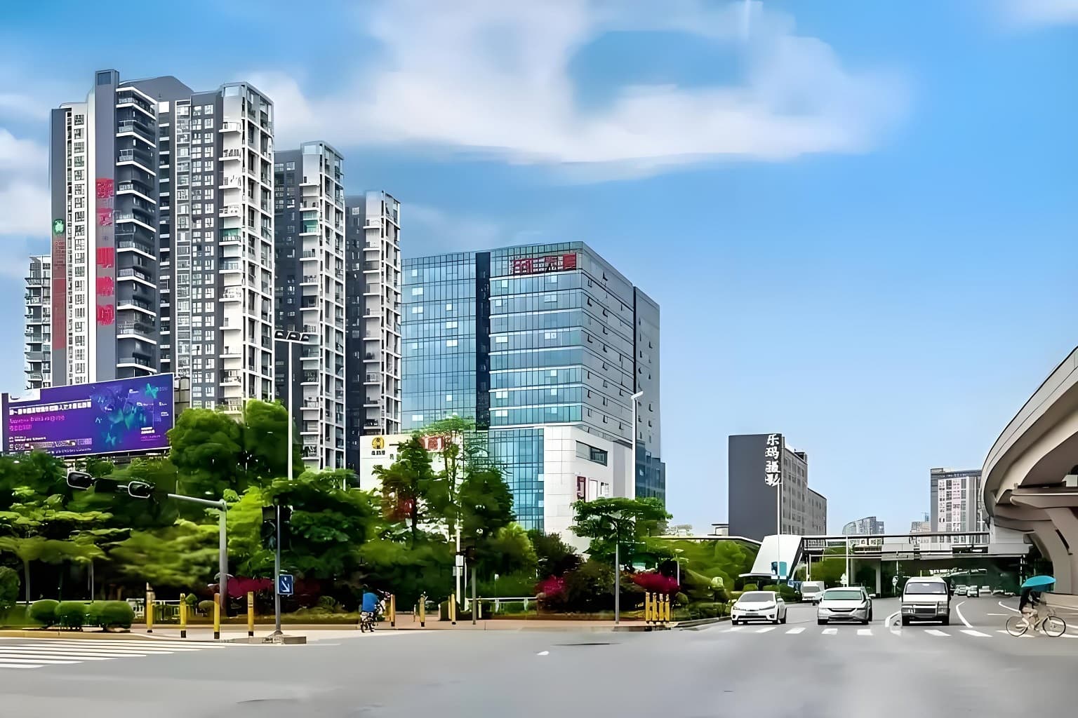 万汇大厦