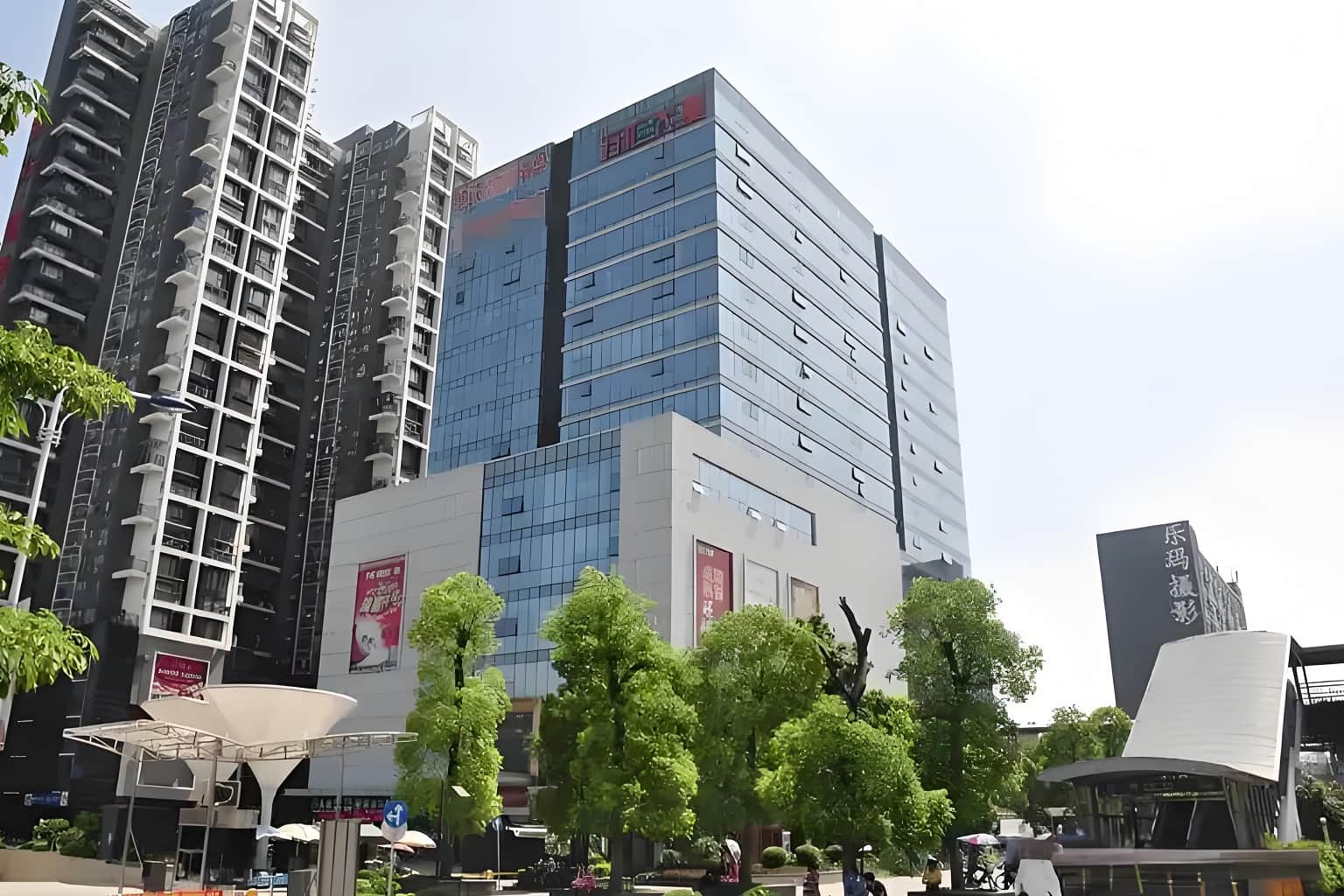 外立面